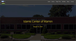 Desktop Screenshot of icwweb.org